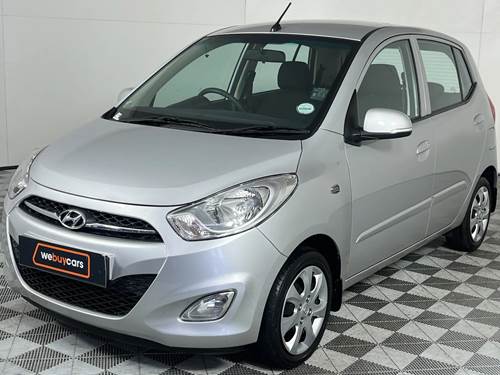 Hyundai i10 1.25 Fluid Auto