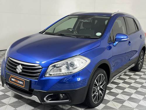 Suzuki SX4 1.6 GLX All Grip AWD