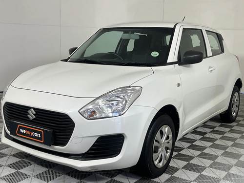 Suzuki Swift 1.2 GA Hatch