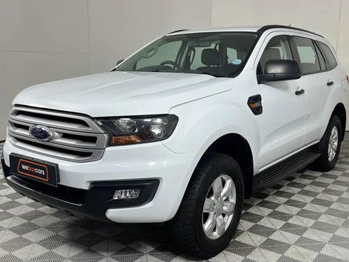 Ford Everest 2.2 XLS Auto