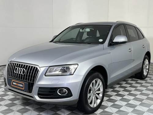 Audi Q5 2.0 TDi S Quattro S-tronic