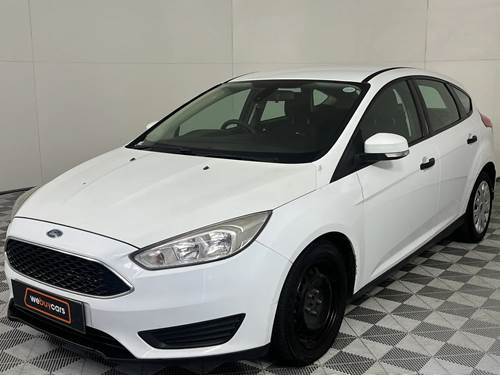 Ford Focus 1.0 EcoBoost Ambiente 5 Door Hatch 