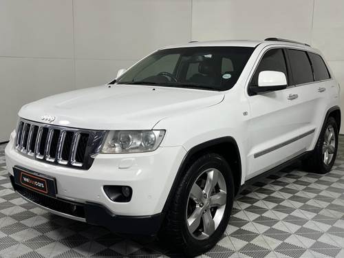 Jeep Grand Cherokee 3.0 (177 kW) CRD Overland