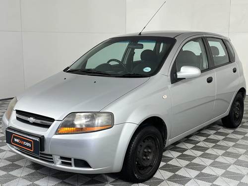 Chevrolet Aveo 1.5 5 Door