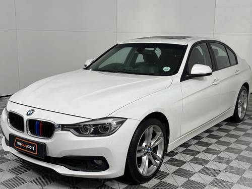 BMW 318i (F30) Auto