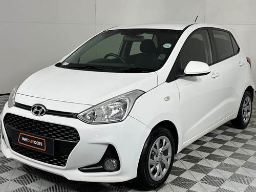 Hyundai Grand i10 1.0 Motion