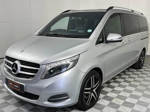 Mercedes Benz V250 Bluetec Avantgarde Auto