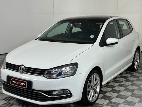 Volkswagen (VW) Polo 1.2 GP TSi Highline DSG