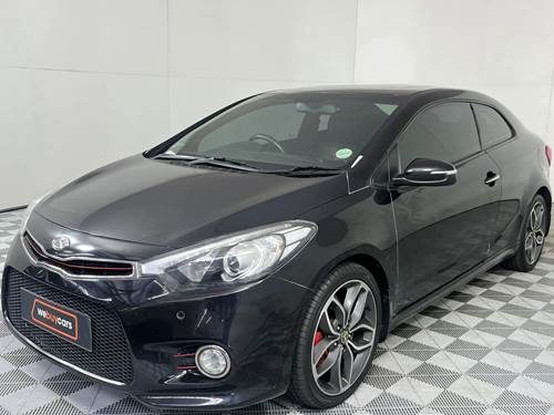 Kia Cerato Koup 1.6 T GDi