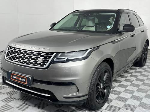 Land Rover Range Rover Velar 3.0D HSE