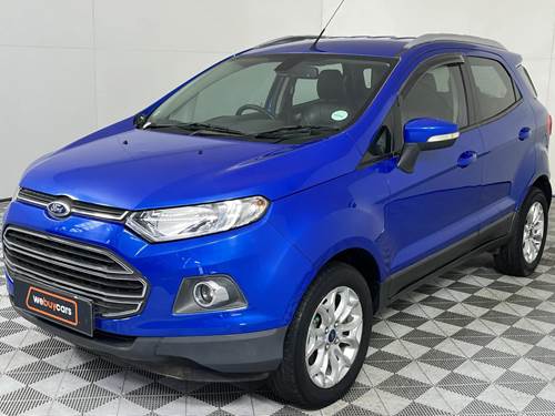 Ford EcoSport 1.0 T Titanium