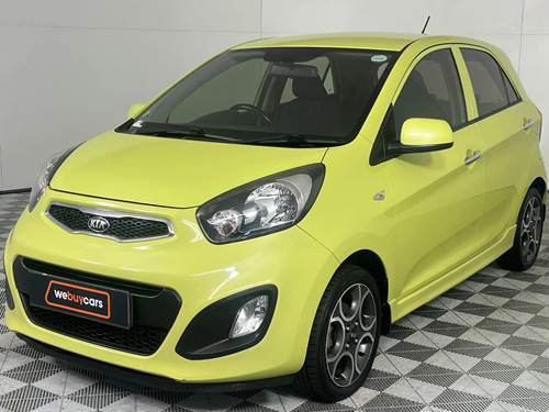 Kia Picanto III 1.2 EX Auto