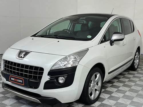 Peugeot 3008 2.0 HDi Executive / Allure Auto