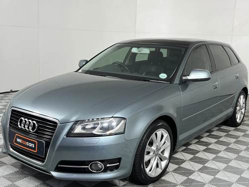 Audi A3 Sportback 1.8 T FSi Ambition