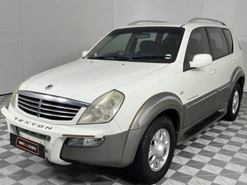 SsangYong Rexton 270 XDi