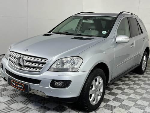 Mercedes Benz ML 320 CDi