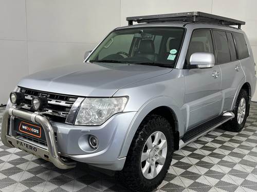 Mitsubishi Pajero 3.2 Di-Dc (140 kW) GLS Auto