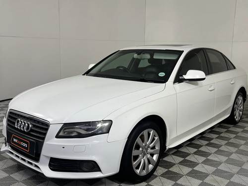 Audi A4 (B8) 1.8 T Ambition