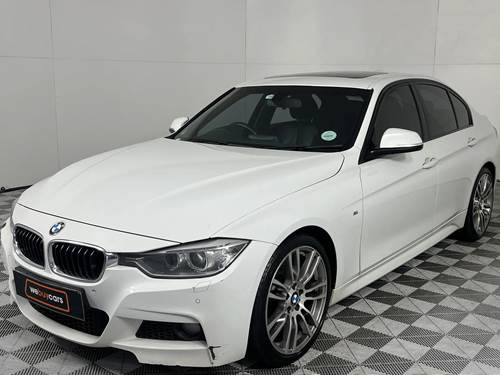 BMW 330d (F30) M-Sport Line Steptronic