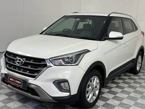 Hyundai Creta 1.6D Executive Auto