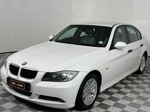 BMW 320d (E90) Auto