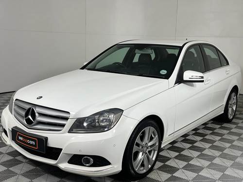 Mercedes Benz C 200 Blue Efficiency Avantgarde 7G-Tronic