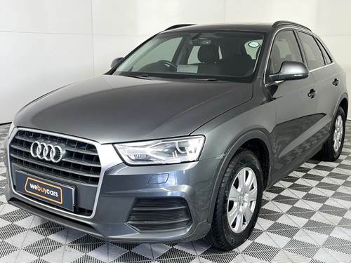 Audi Q3 1.4 T FSi (110 kW) S-tronic 