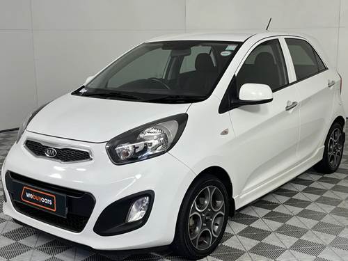 Kia Picanto III 1.2 EX