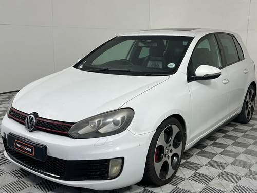 Volkswagen (VW) Golf 6 GTi 2.0 TSi DSG