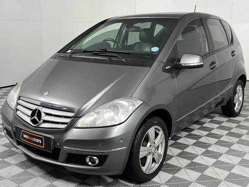 Mercedes Benz A 180 CDi Avantgarde Auto