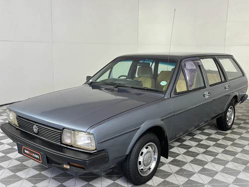 Volkswagen (VW) Passat GL 4 Speed Station Wagon