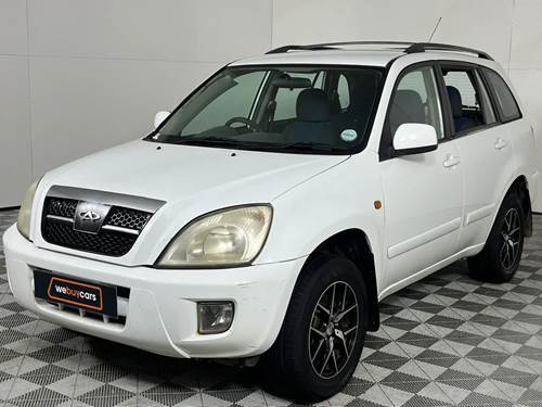 Chery Tiggo 2.0 TX