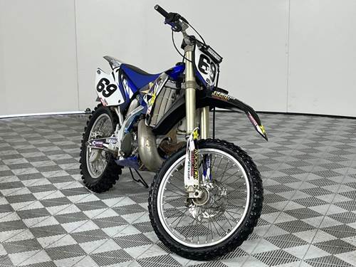 Yamaha YZ 250