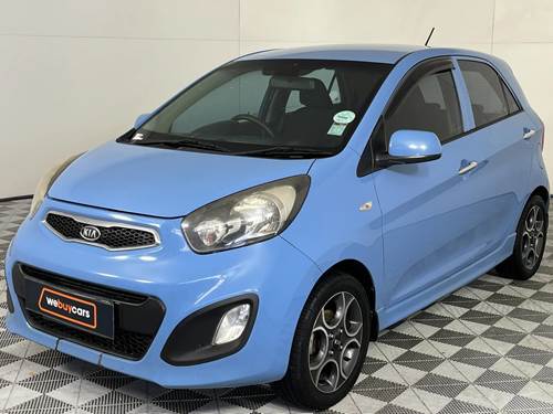 Kia Picanto III 1.2 EX