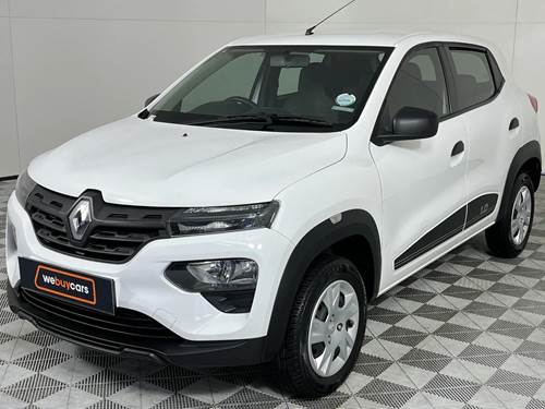 Renault Kwid 1.0 Life 5 Door