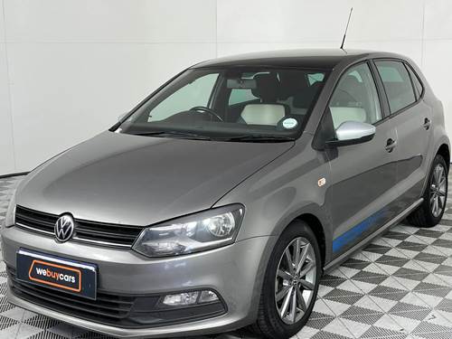 Volkswagen (VW) Polo GP 1.4 Comfortline Sedan