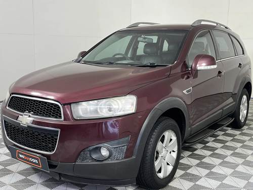 Chevrolet Captiva 2.4 LT