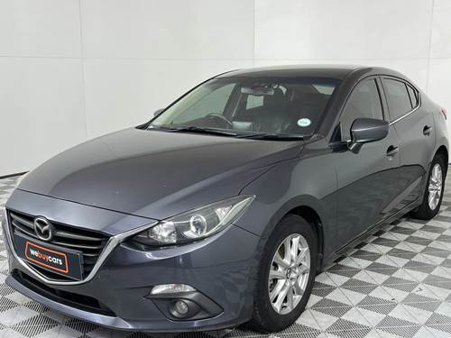 Mazda 3 1.6 L Dynamic Sedan