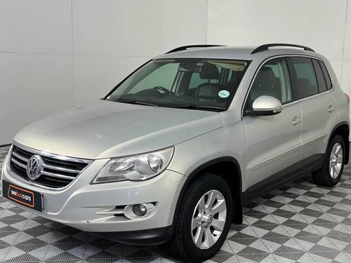 Volkswagen (VW) Tiguan I 2.0 TDi Track and Field Tiptronic