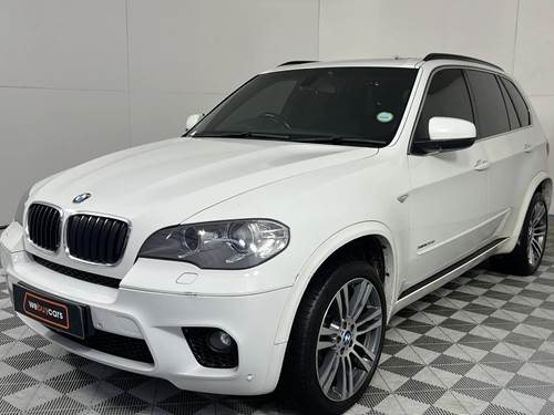 BMW X5 xDrive 30d (E70) Steptronic M-Sport