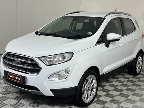 Ford EcoSport 1.0 Titanium Auto