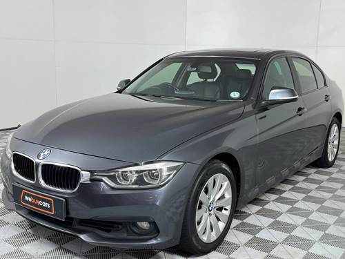 BMW 316i (F30) Steptronic