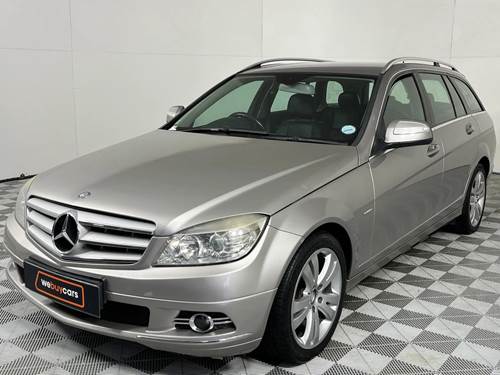 Mercedes Benz C 200K (135 kW) Estate Avantgarde Touchshift