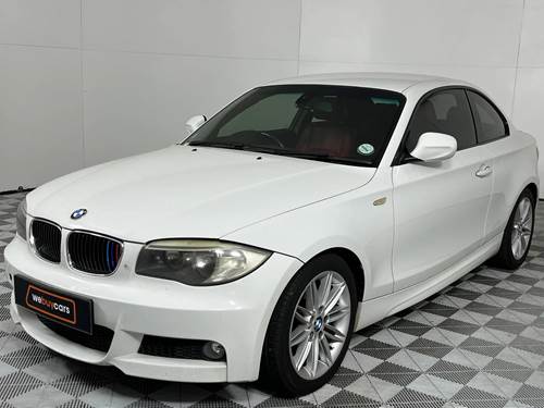 BMW 125i (E82) Coupe