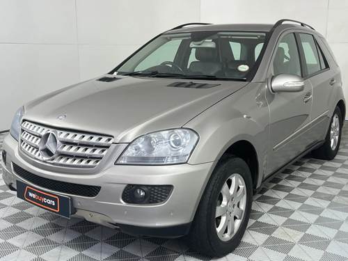 Mercedes Benz ML 320 CDi