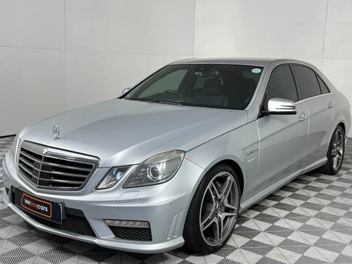 Mercedes Benz E 63 AMG (386 kW)