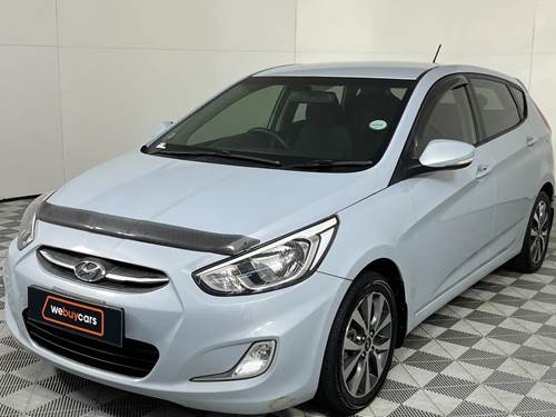 Hyundai Accent V 1.6 Fluid