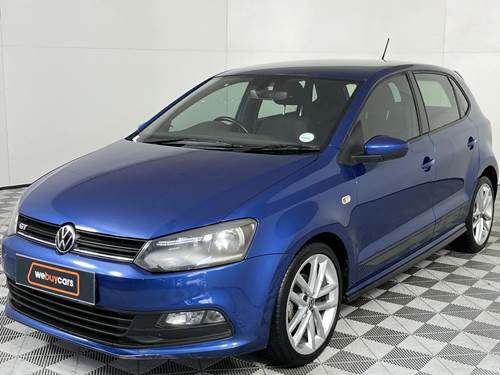 Volkswagen (VW) Polo Vivo 1.0 TSi GT 5 Door