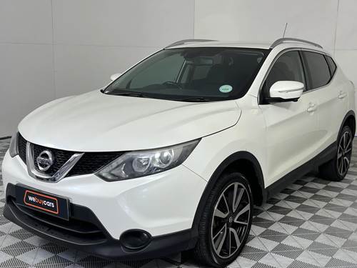 Nissan Qashqai 1.2 T Acenta Tech Design