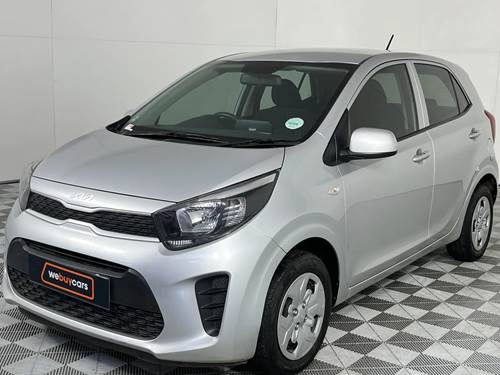 Kia Picanto 1.0 Street